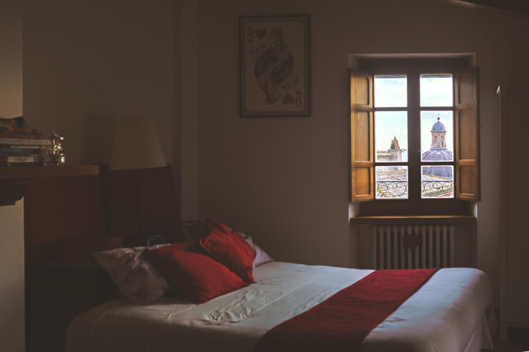 Chiama Ride The Beauty Assisi Apartment Ngoại thất bức ảnh