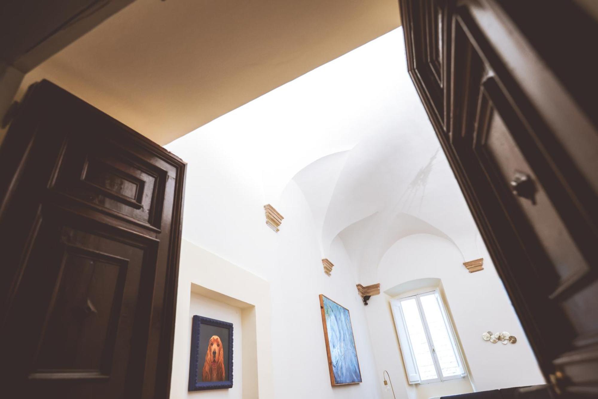 Chiama Ride The Beauty Assisi Apartment Ngoại thất bức ảnh