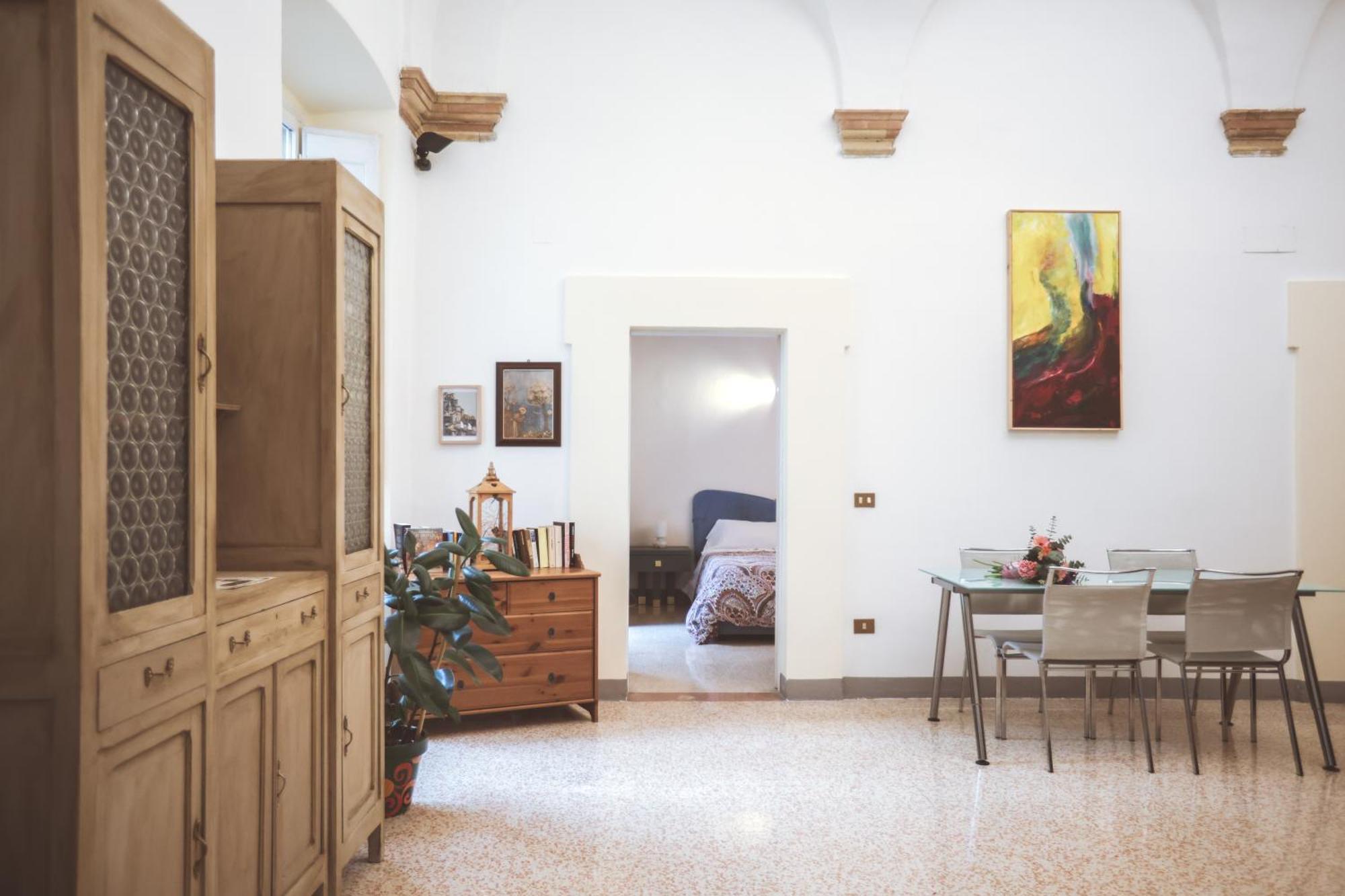Chiama Ride The Beauty Assisi Apartment Ngoại thất bức ảnh