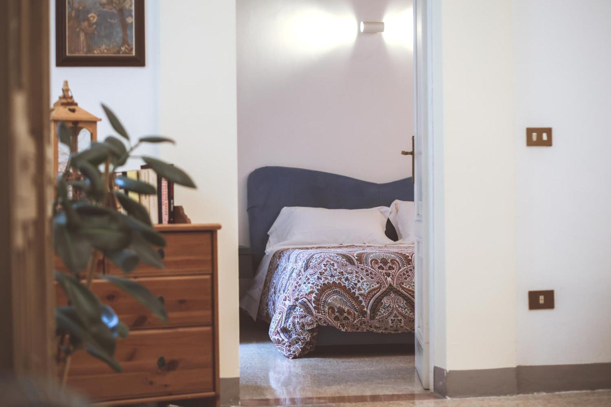 Chiama Ride The Beauty Assisi Apartment Ngoại thất bức ảnh