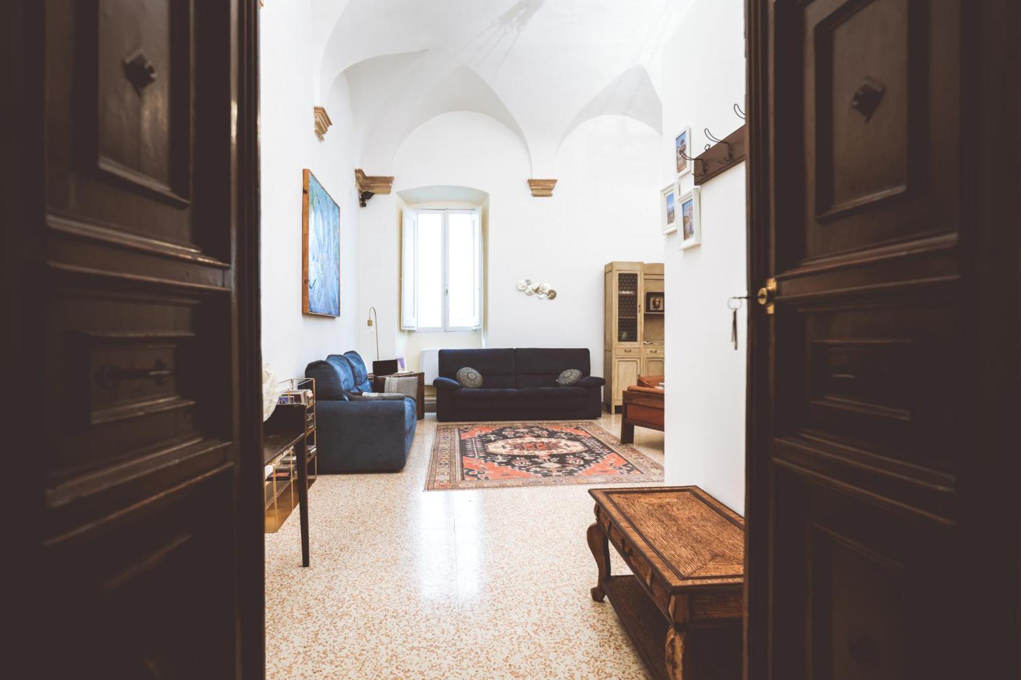 Chiama Ride The Beauty Assisi Apartment Ngoại thất bức ảnh