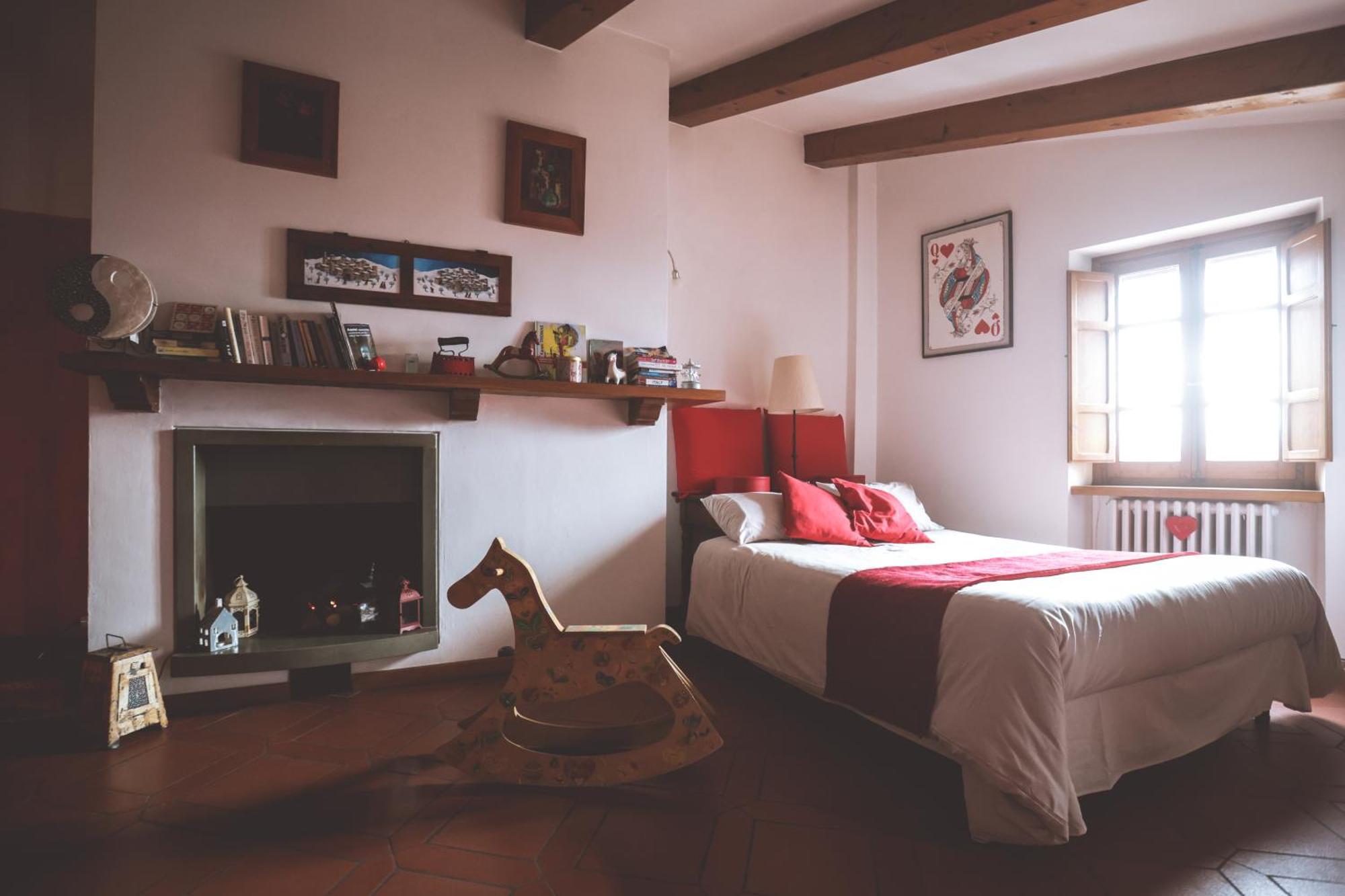 Chiama Ride The Beauty Assisi Apartment Ngoại thất bức ảnh