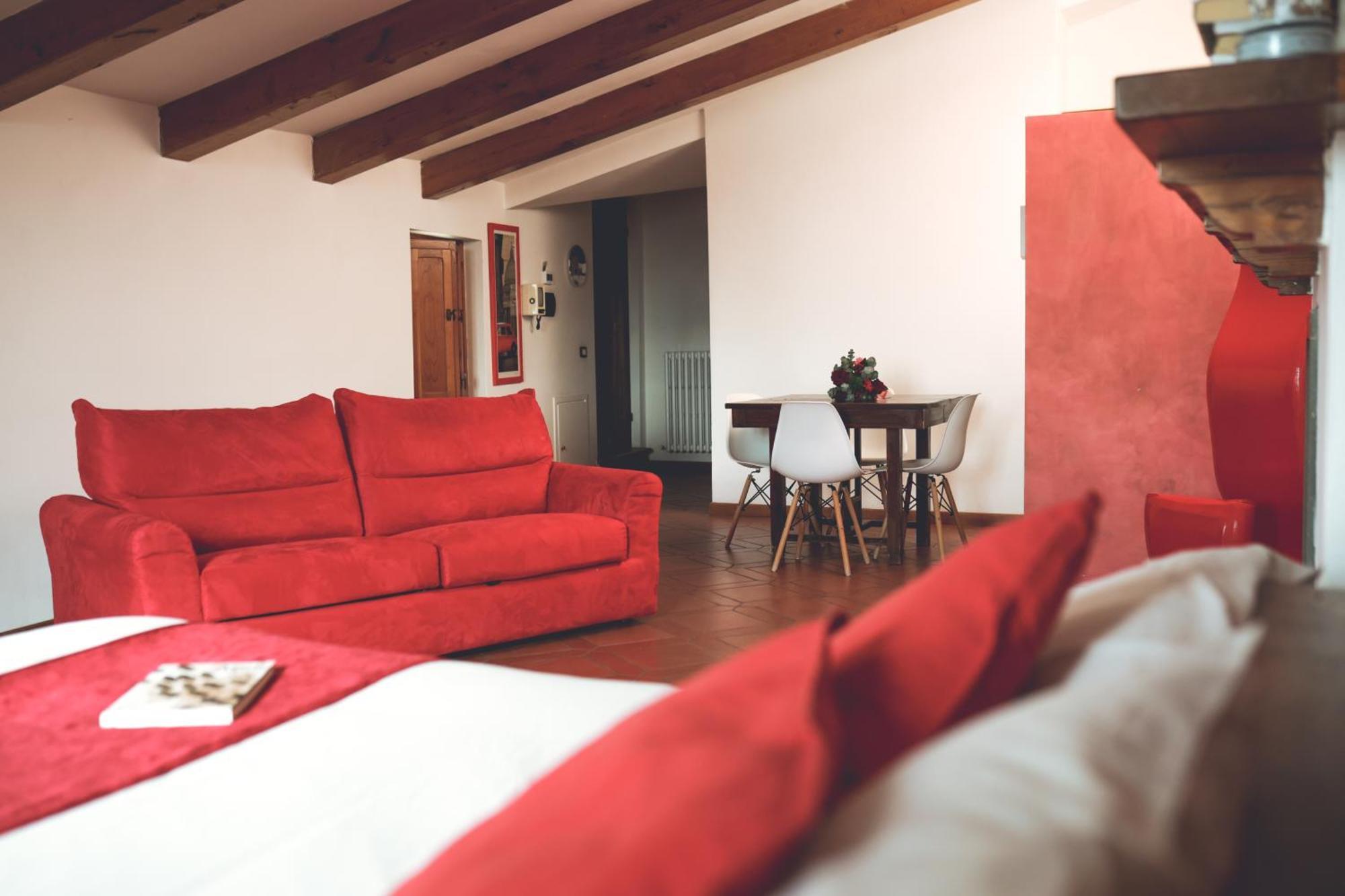 Chiama Ride The Beauty Assisi Apartment Ngoại thất bức ảnh