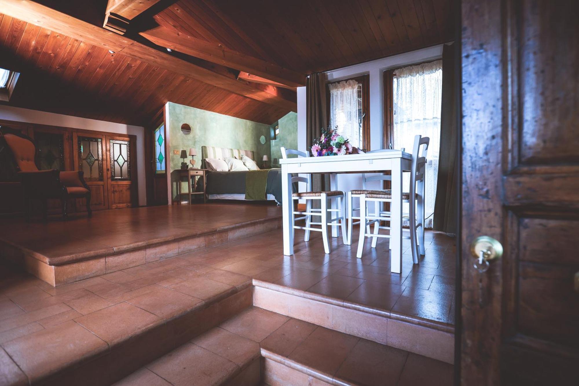Chiama Ride The Beauty Assisi Apartment Ngoại thất bức ảnh