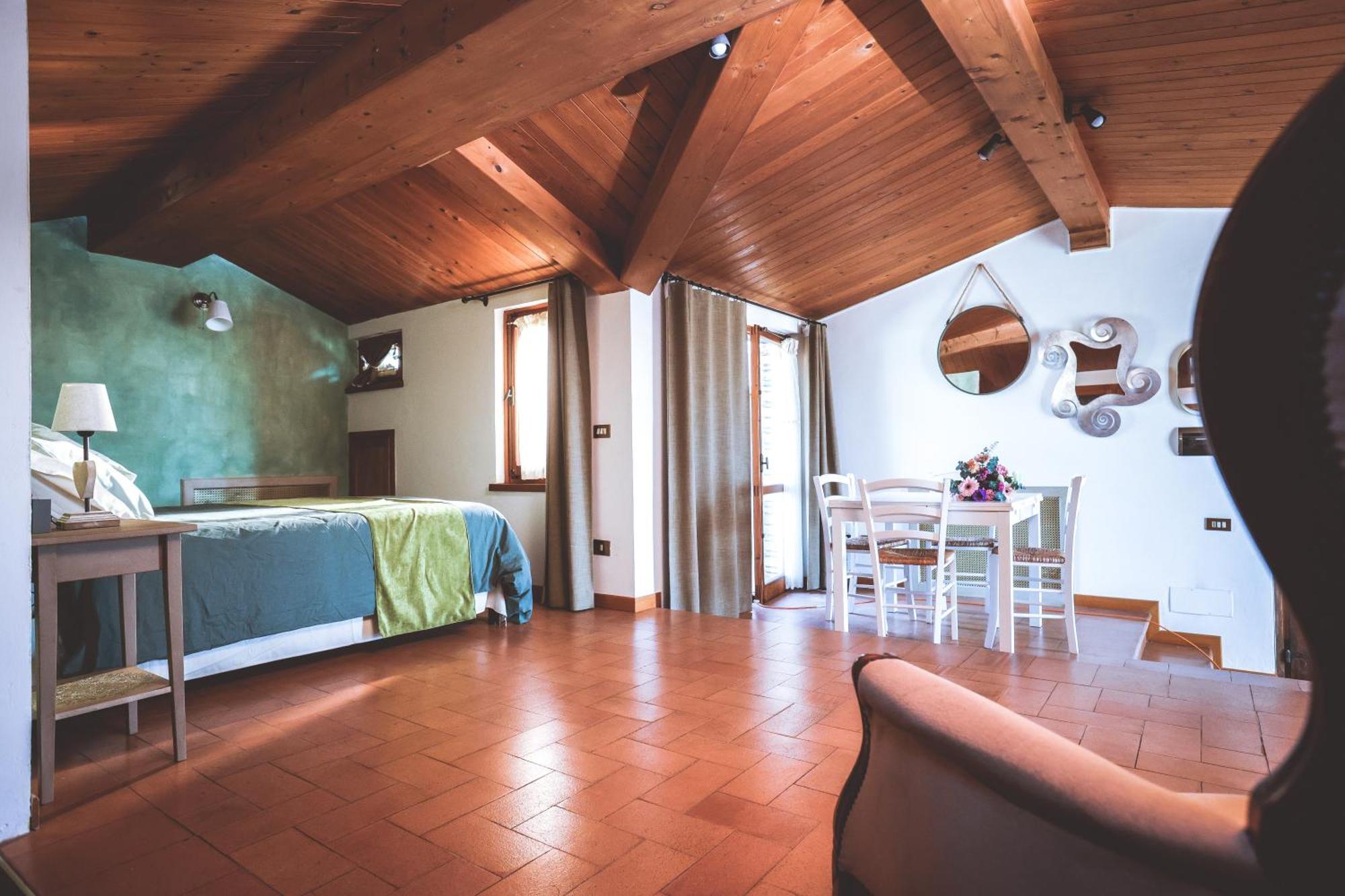 Chiama Ride The Beauty Assisi Apartment Ngoại thất bức ảnh