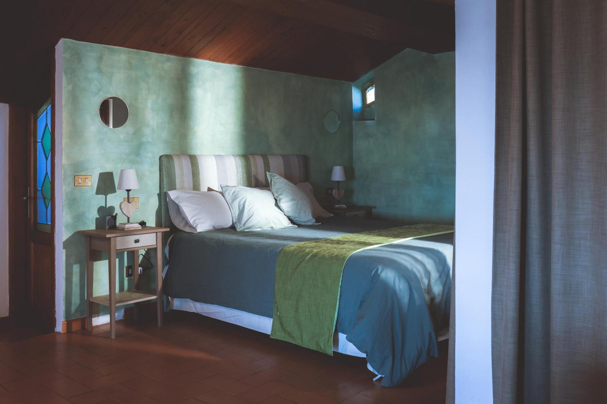 Chiama Ride The Beauty Assisi Apartment Ngoại thất bức ảnh