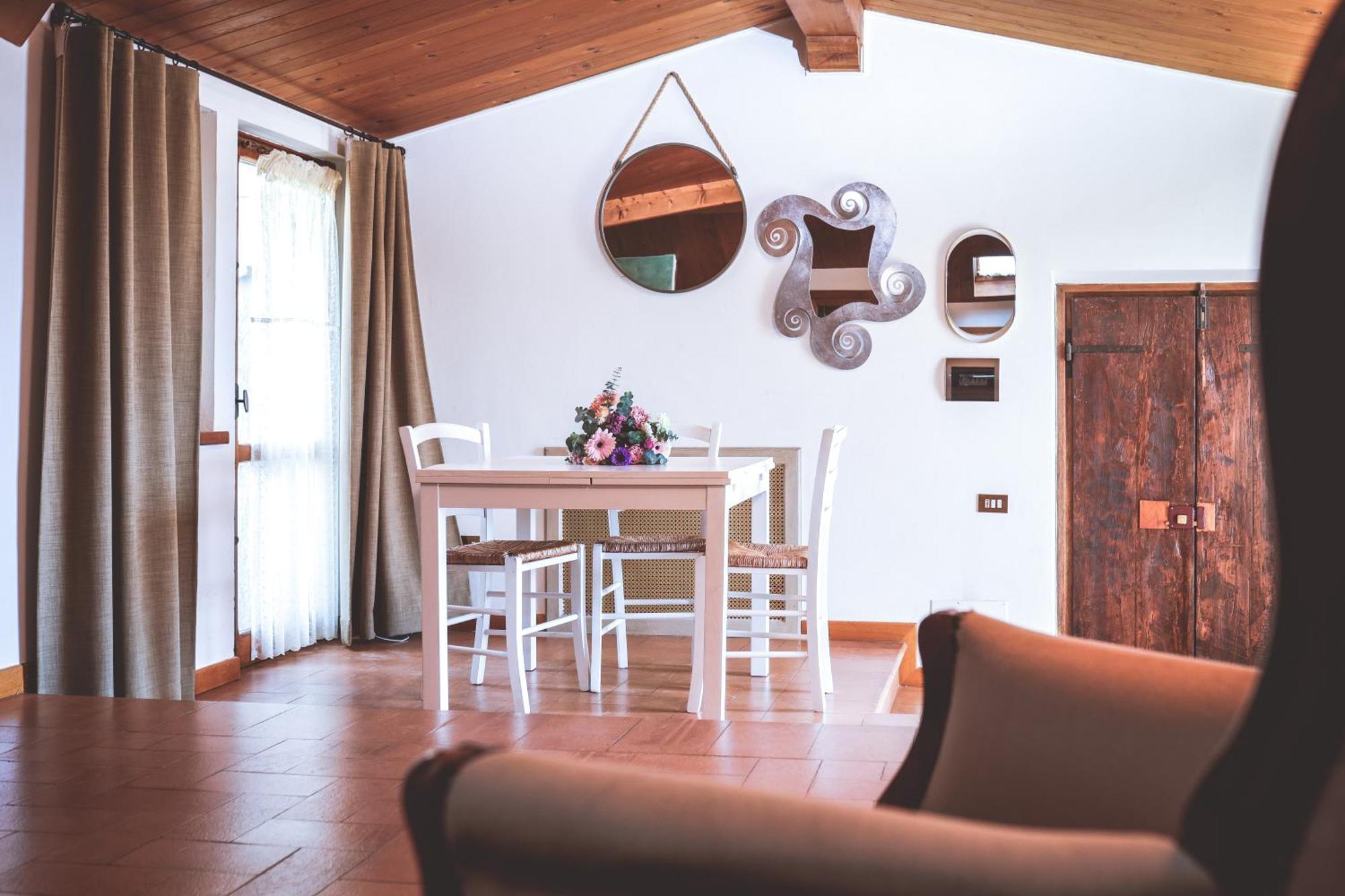 Chiama Ride The Beauty Assisi Apartment Ngoại thất bức ảnh