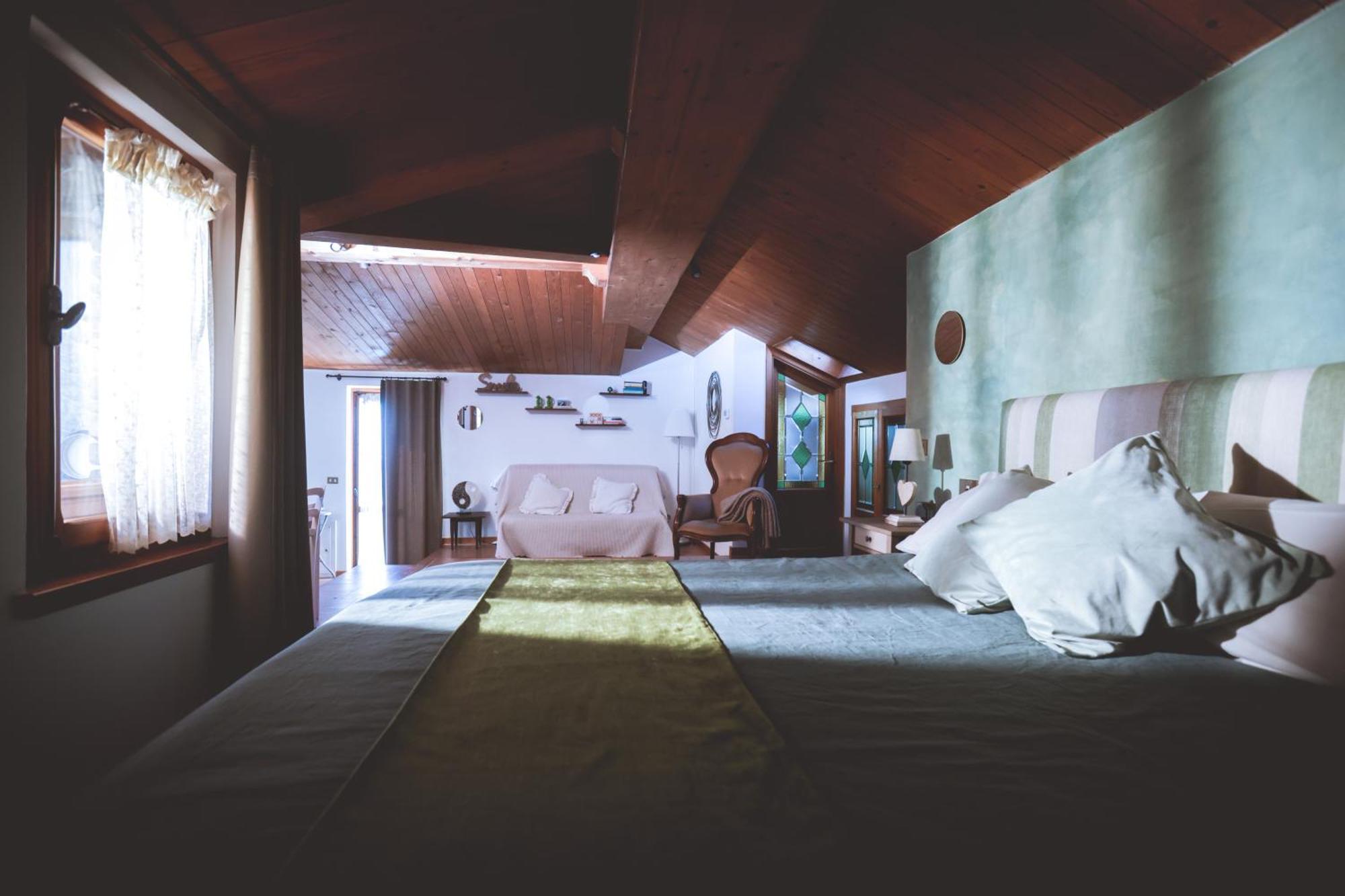 Chiama Ride The Beauty Assisi Apartment Ngoại thất bức ảnh