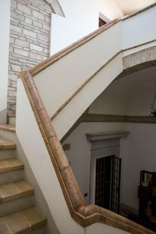 Chiama Ride The Beauty Assisi Apartment Ngoại thất bức ảnh