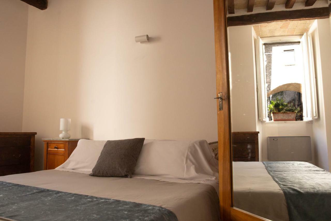 Chiama Ride The Beauty Assisi Apartment Ngoại thất bức ảnh