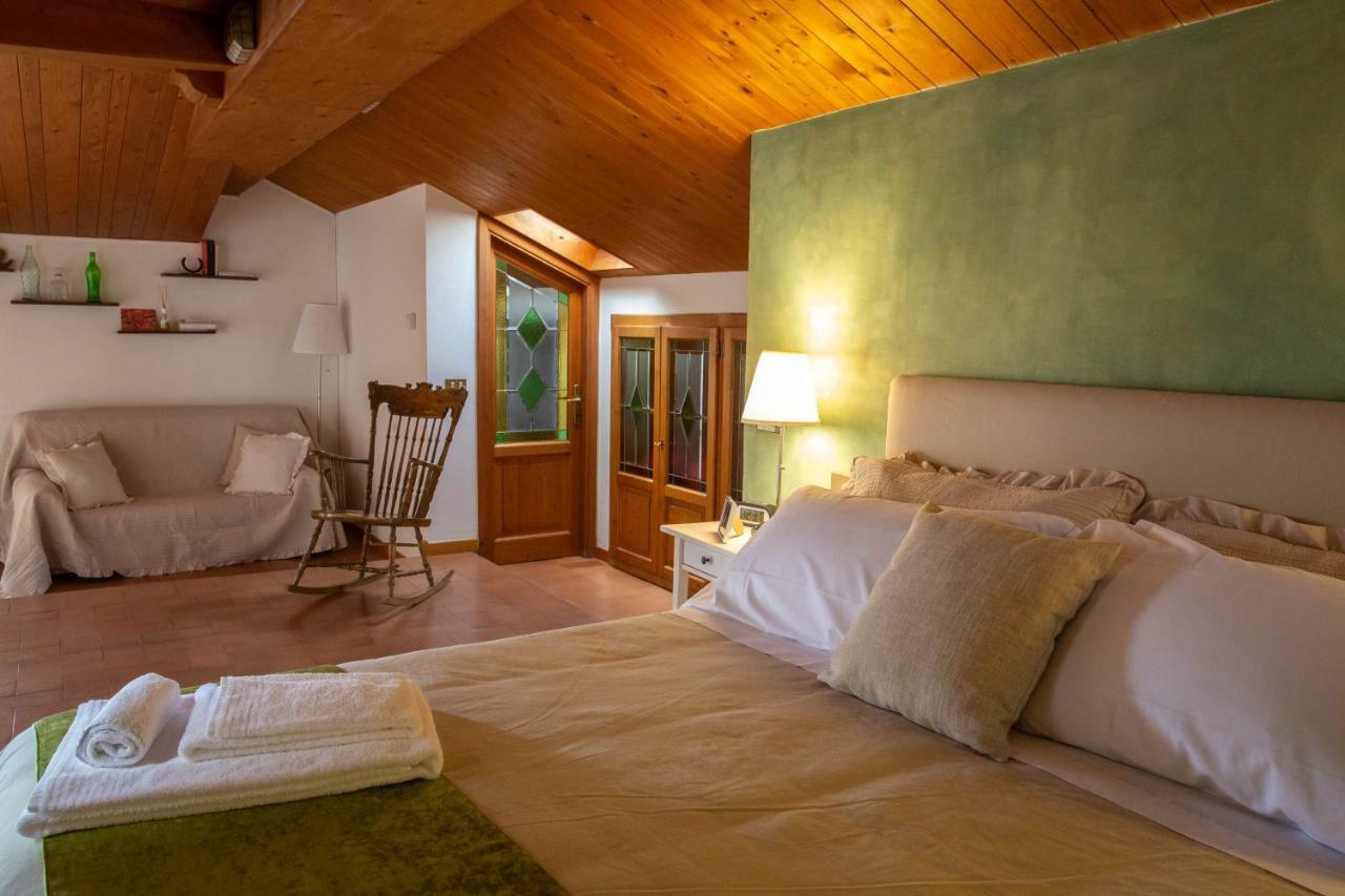 Chiama Ride The Beauty Assisi Apartment Ngoại thất bức ảnh