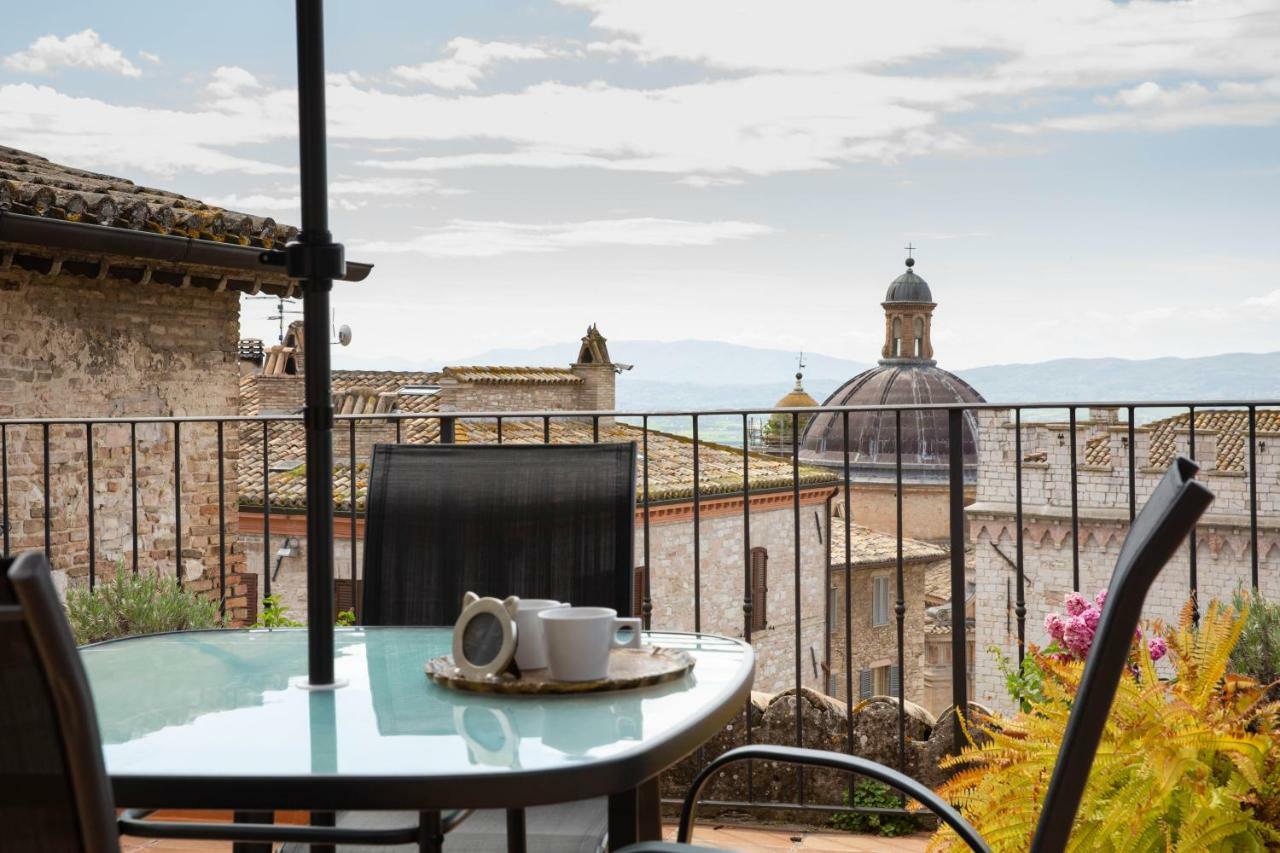 Chiama Ride The Beauty Assisi Apartment Ngoại thất bức ảnh