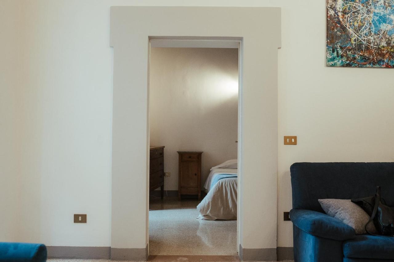 Chiama Ride The Beauty Assisi Apartment Ngoại thất bức ảnh