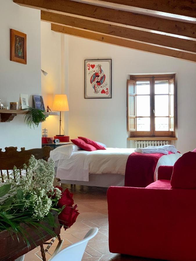 Chiama Ride The Beauty Assisi Apartment Ngoại thất bức ảnh