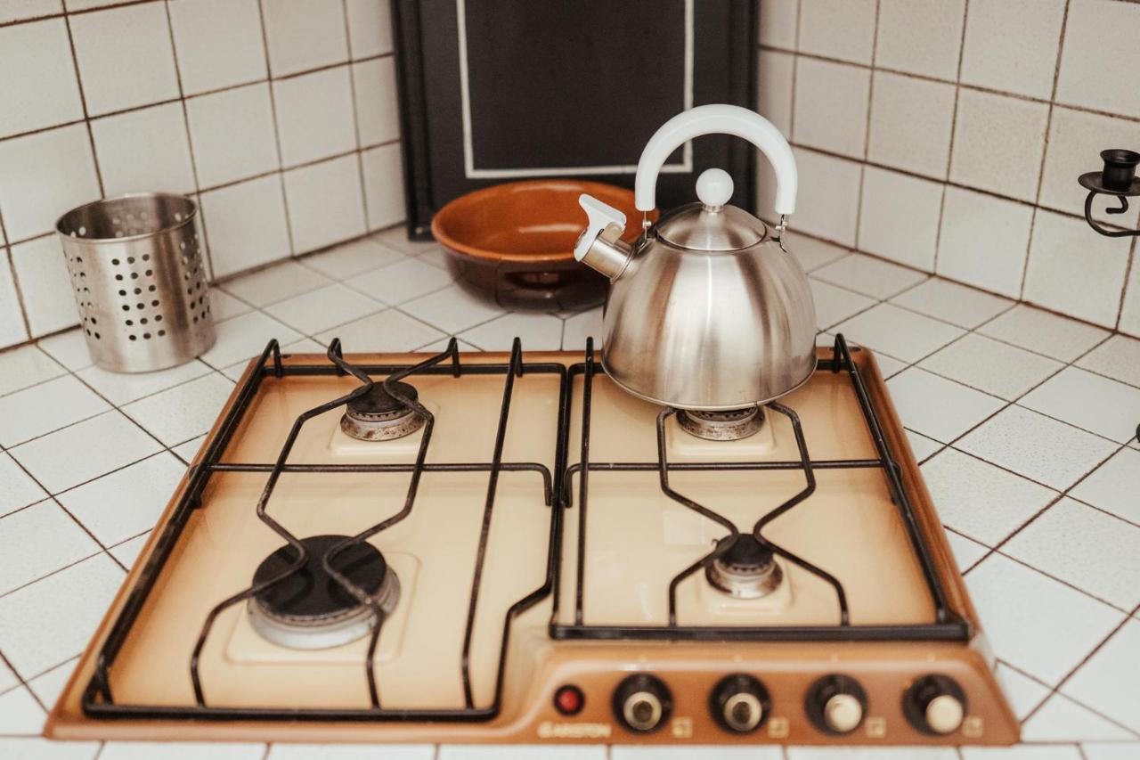 Chiama Ride The Beauty Assisi Apartment Ngoại thất bức ảnh